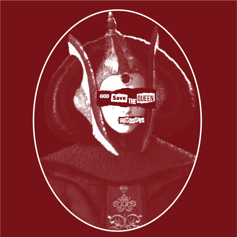 CBC | God Save Queen Amidala Unisex Hoodie