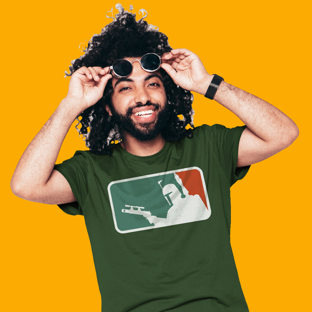 Graphic Lab | Major League Hunter Unisex Tee