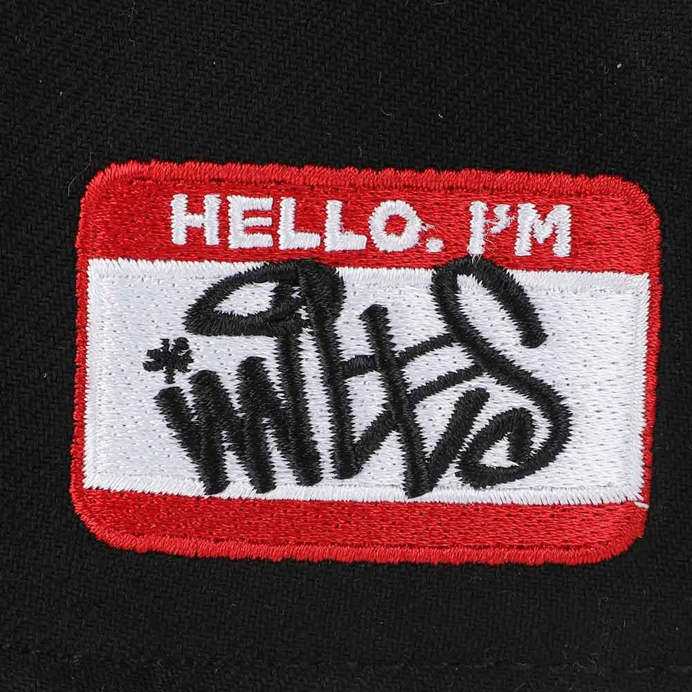 Marvel | Spider-man Miles Morales Flat Bill Snapback Hat