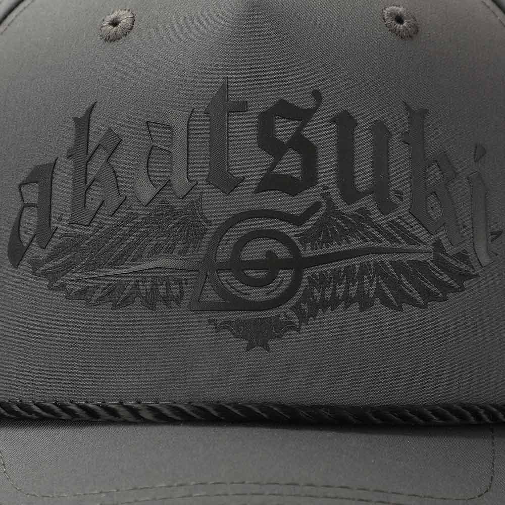 Naruto | Akatsuki Elite Flex Pre-curved Bill Snapback Hat