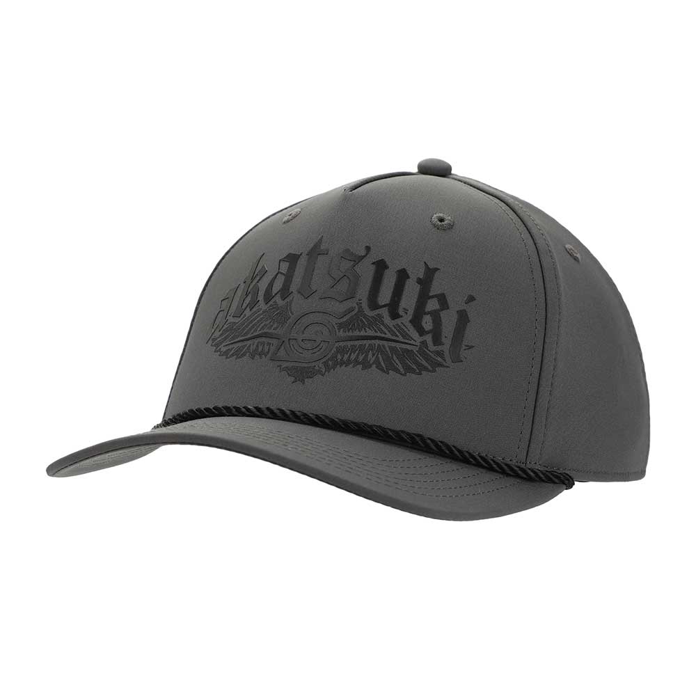Naruto | Akatsuki Elite Flex Pre-curved Bill Snapback Hat