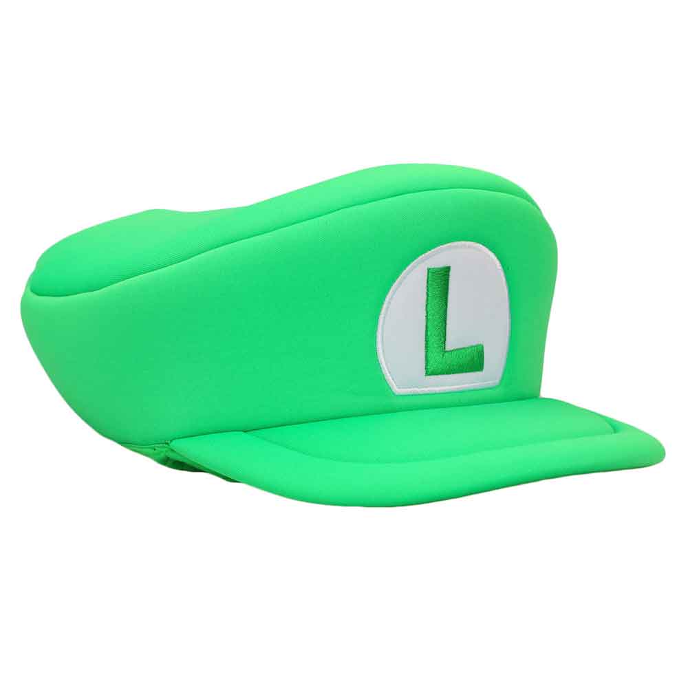 Nintendo | Super Mario Bros Luigi Cosplay Hat