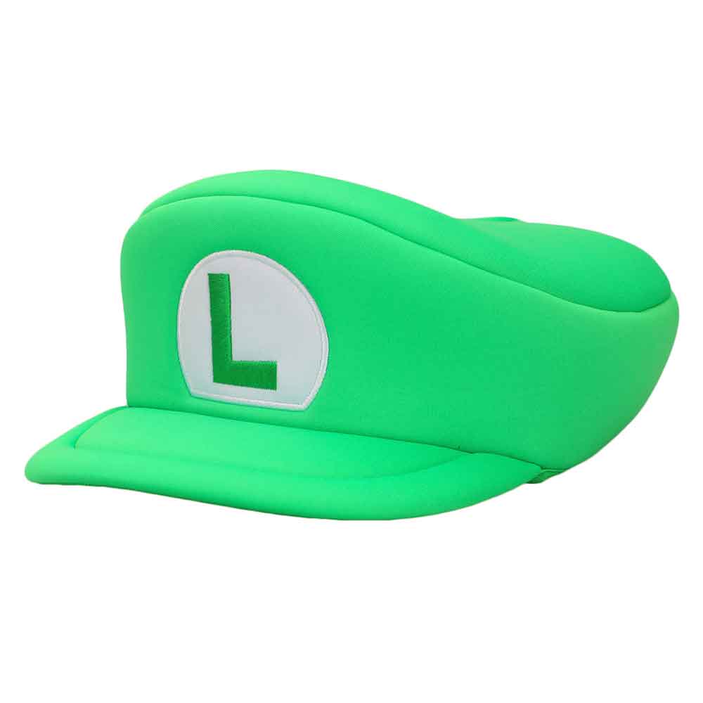 Nintendo | Super Mario Bros Luigi Cosplay Hat