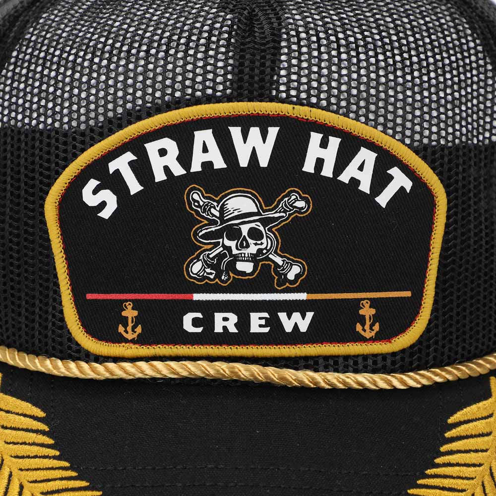One Piece | Straw Hat Crew Trucker Hat