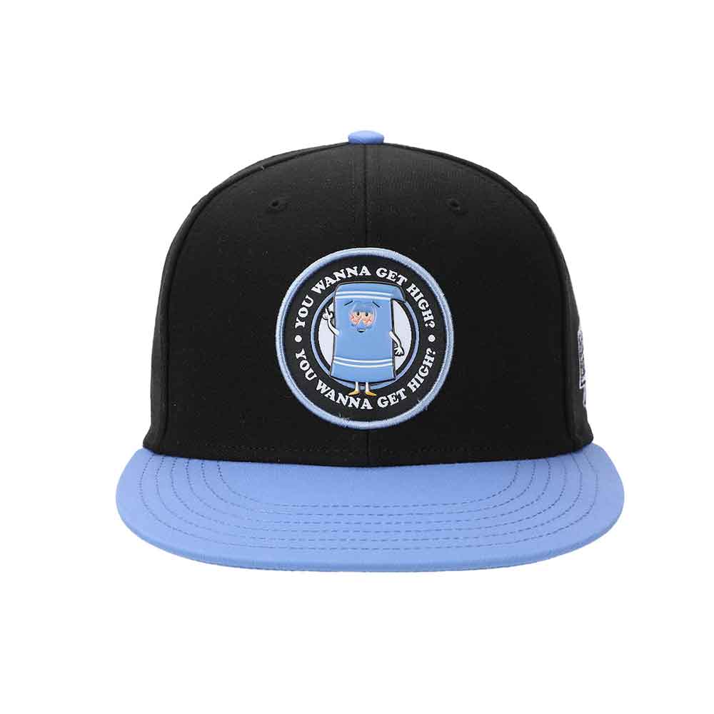South Park | Towlie Flat Bill Snapback Hat