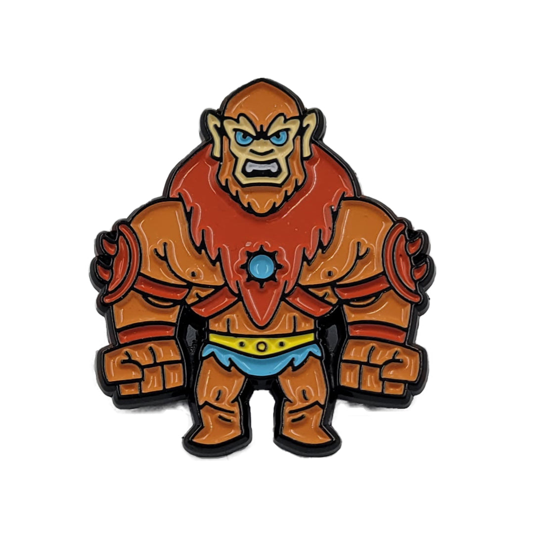 CBC | BeastGuy Enamel Pin