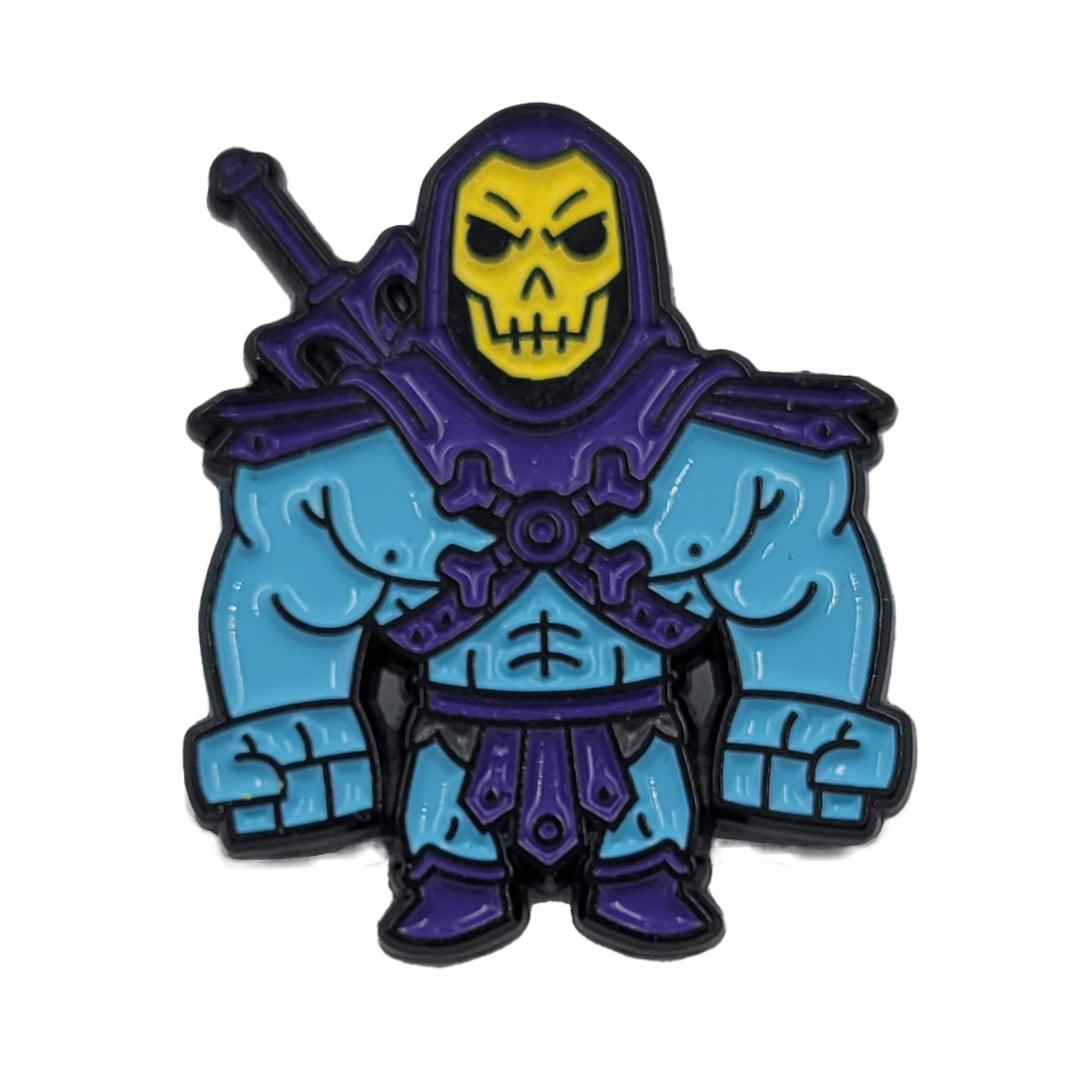 CBC | BoneGuy Enamel Pin