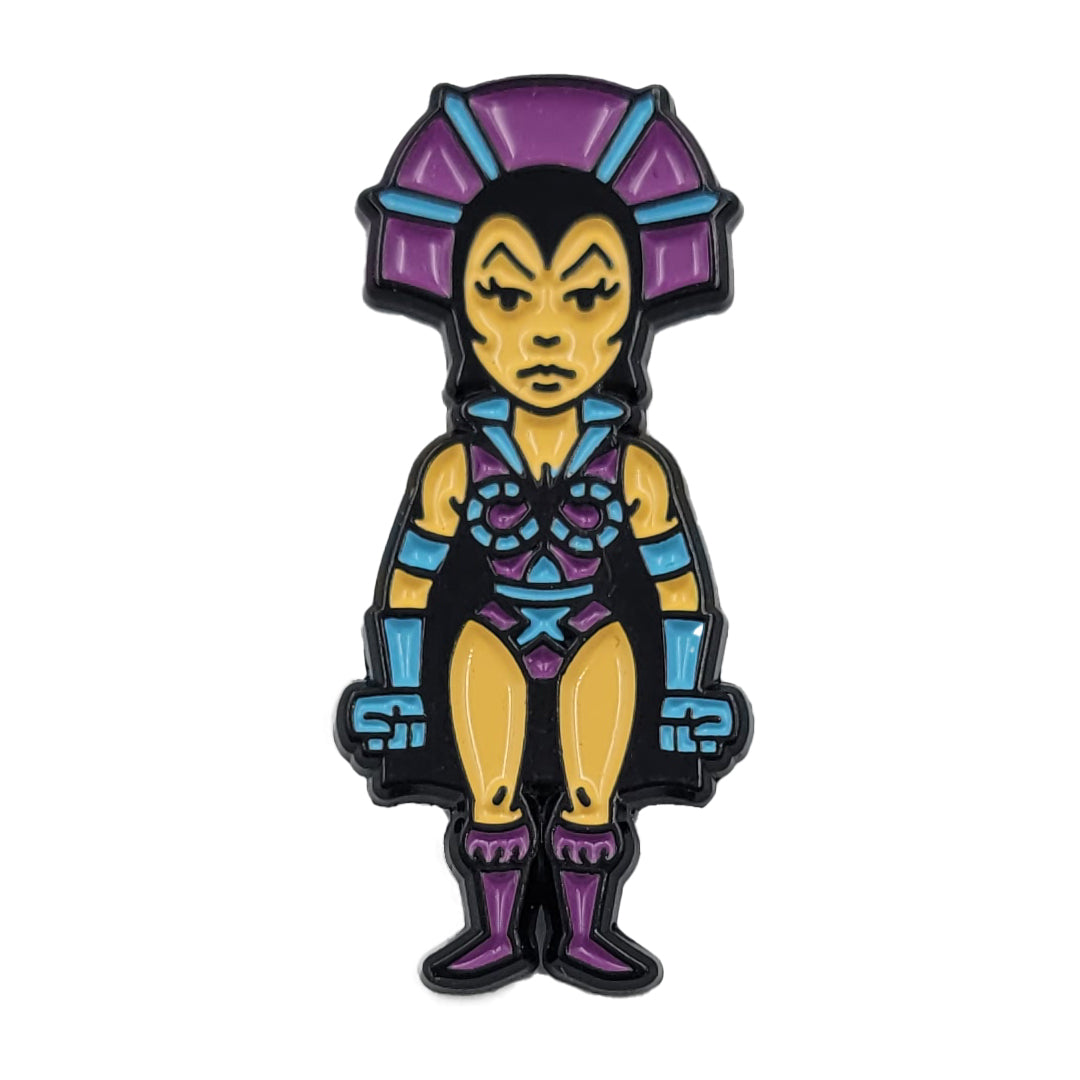 CBC | Evil Lady Enamel Pin