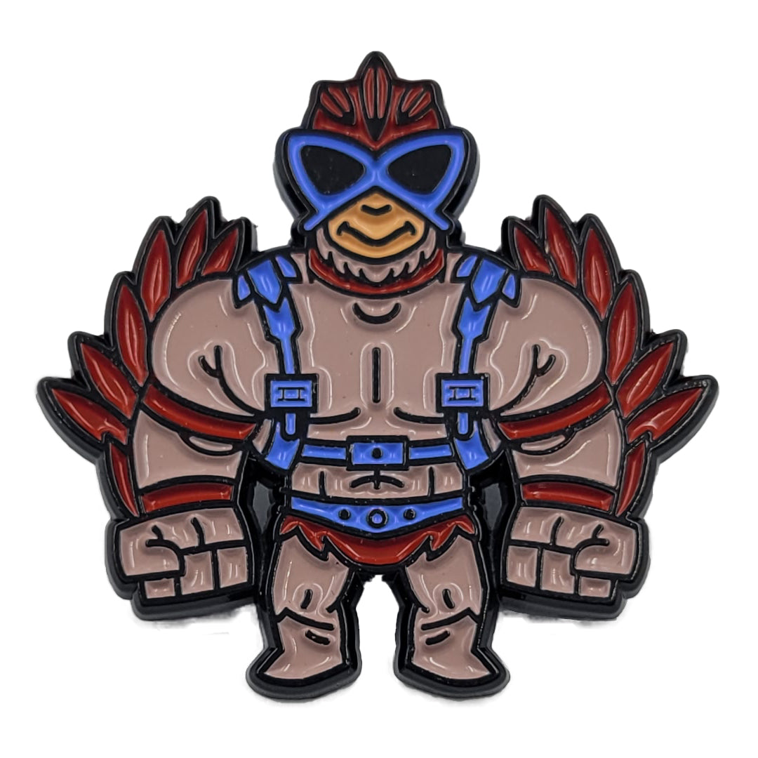 CBC | FlyGuy Enamel Pin