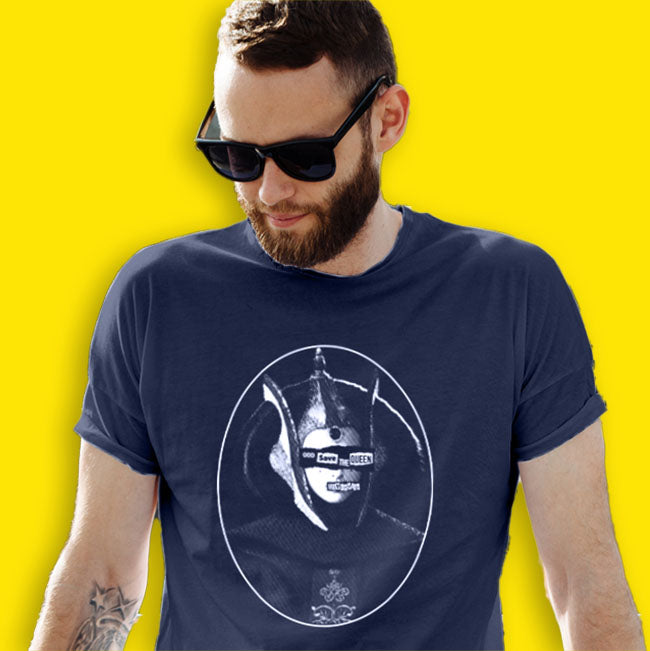 CBC | God Save Queen Amidala Unisex Tee