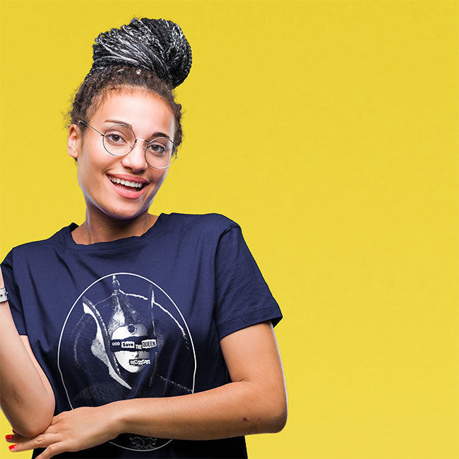 CBC | God Save Queen Amidala Unisex Tee