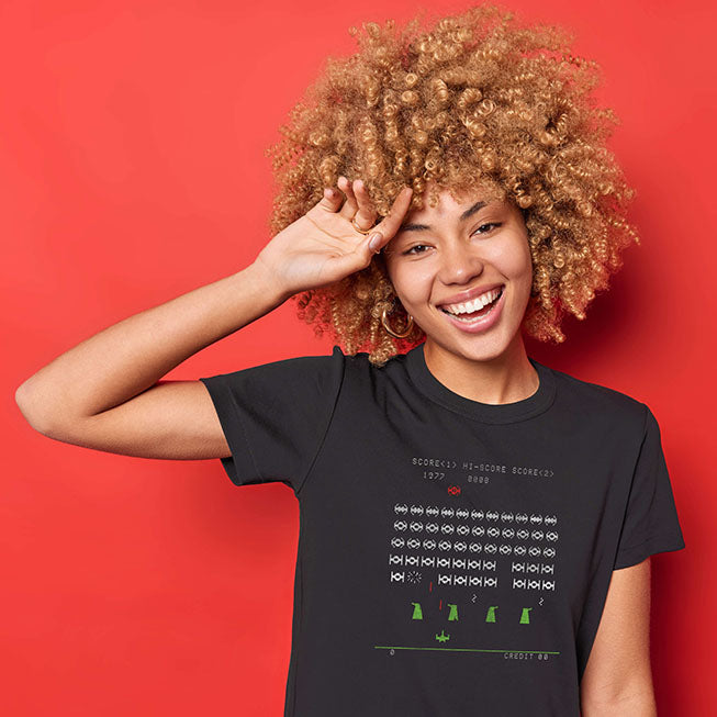 Graphic Lab | Darth Invaders Unisex Tee