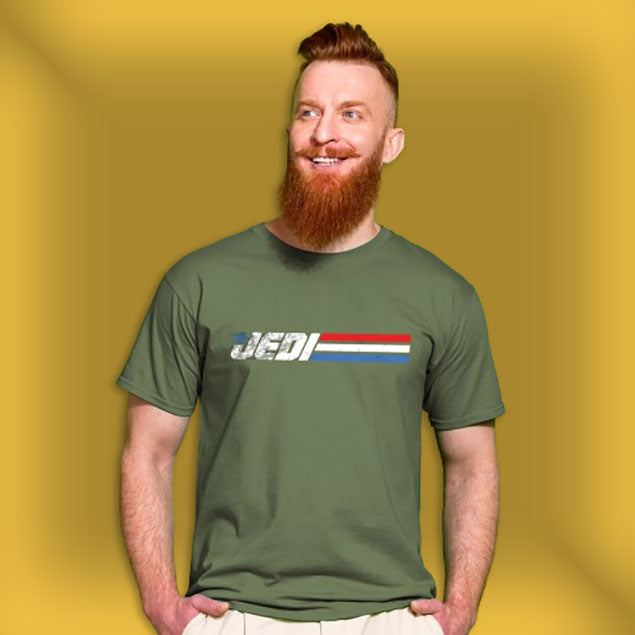 Graphic Lab | G.I. Jedi Unisex Tee