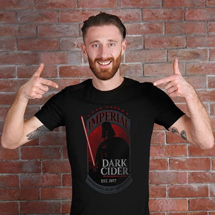 Graphic Lab | Imperial Dark Cider Unisex Tee