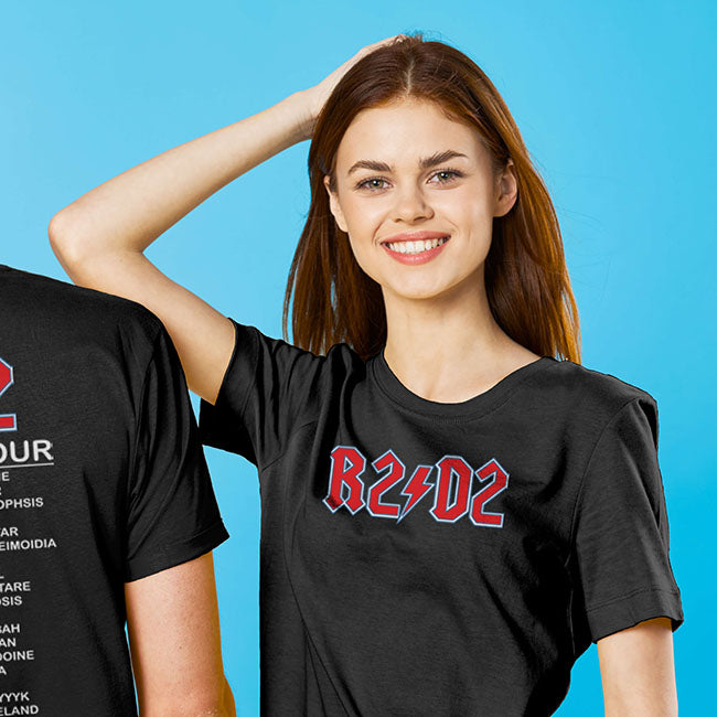 Graphic Lab | R2-DTour Unisex Tee