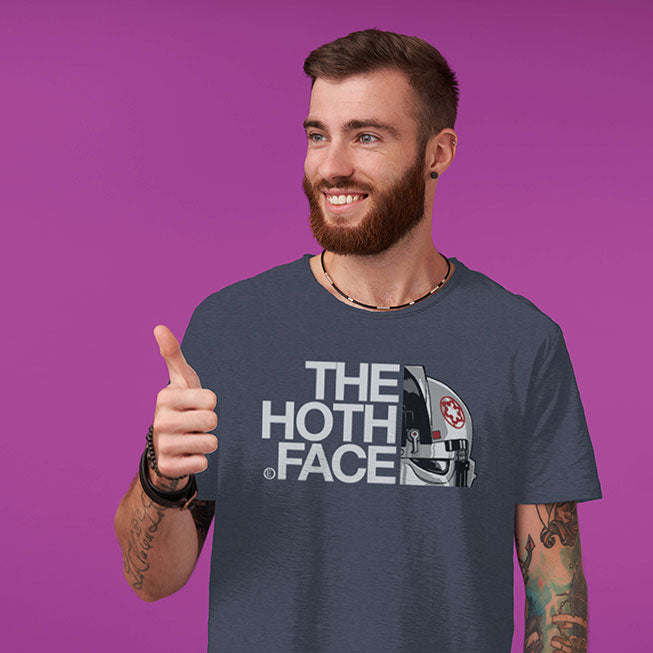 Graphic Lab | The Hoth Face Unisex Tee