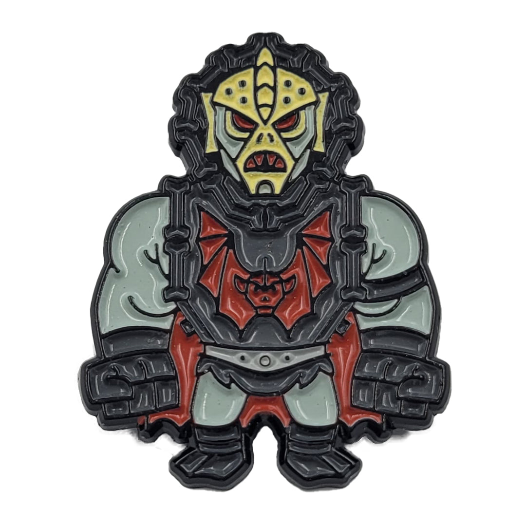 CBC | HordeGuy Enamel Pin