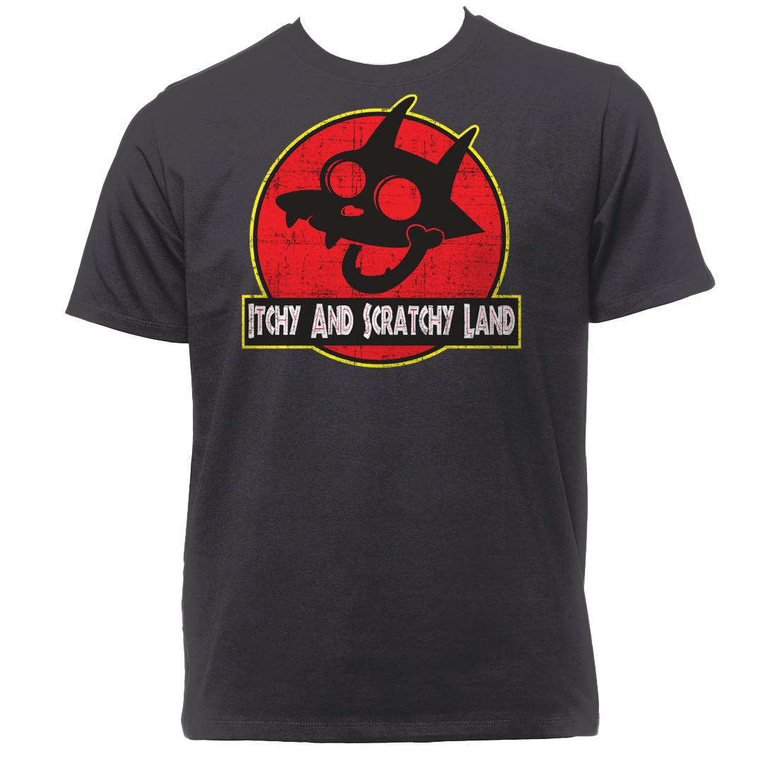 CBC | Jurassic Scratch Unisex Tee