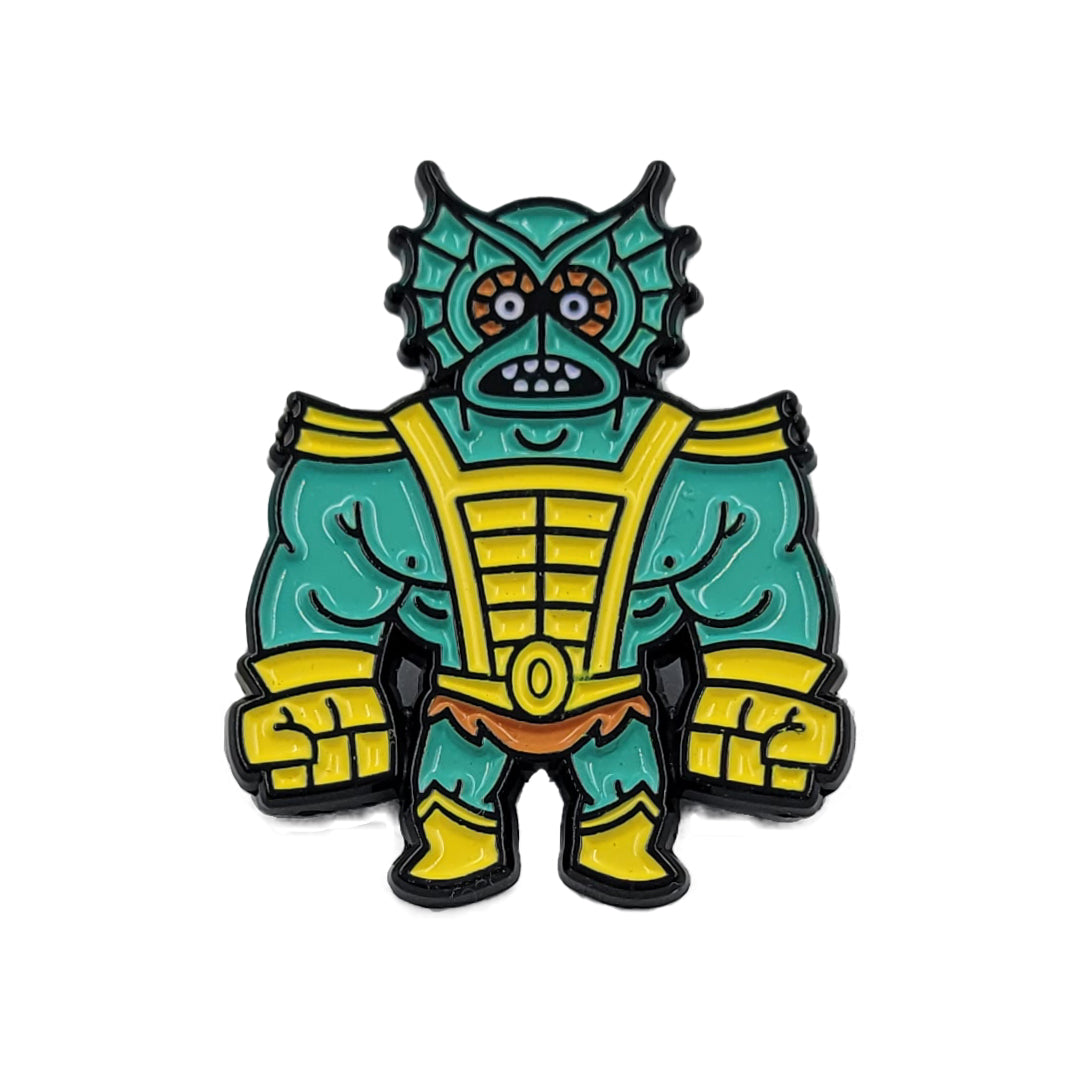 CBC | MerGuy Enamel Pin