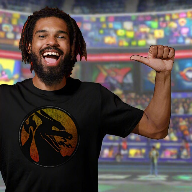 CBC | Mortal Kombimon Unisex Tee