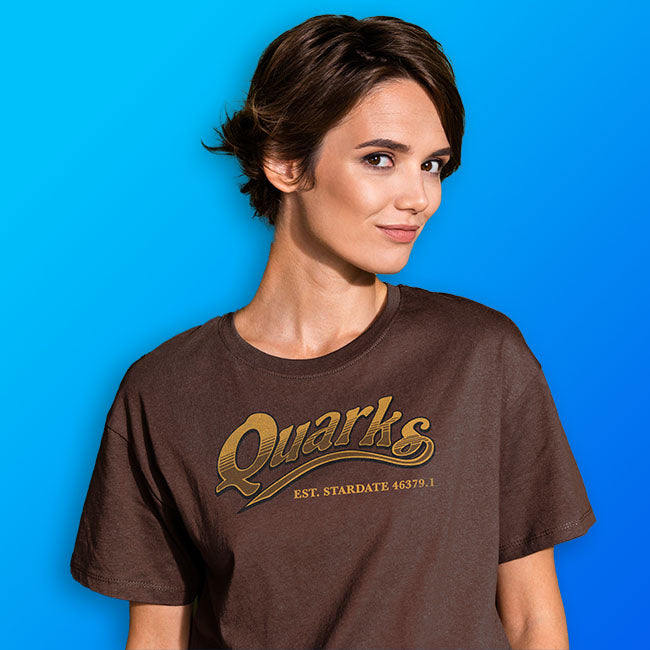 CBC | Quarks Unisex Tee