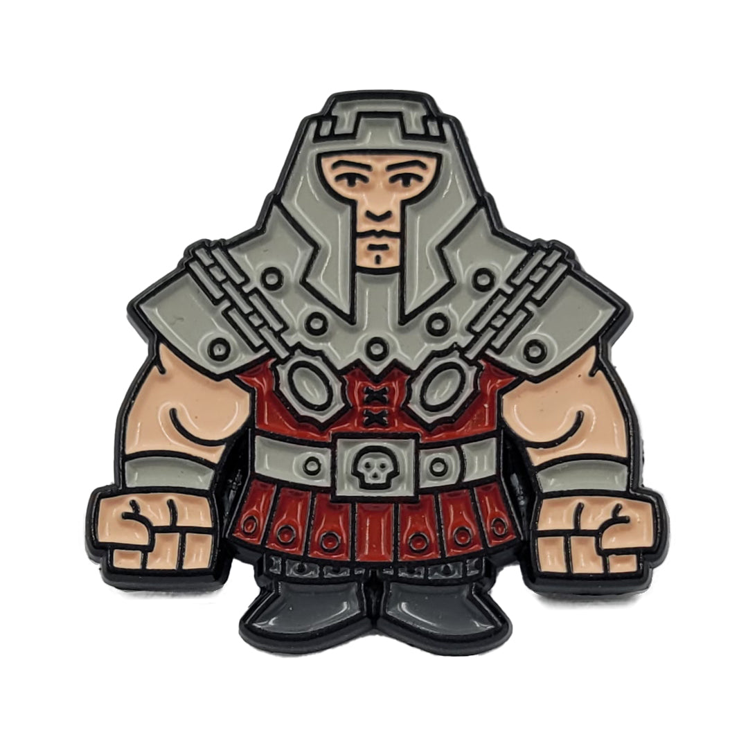 CBC | RamGuy Enamel Pin