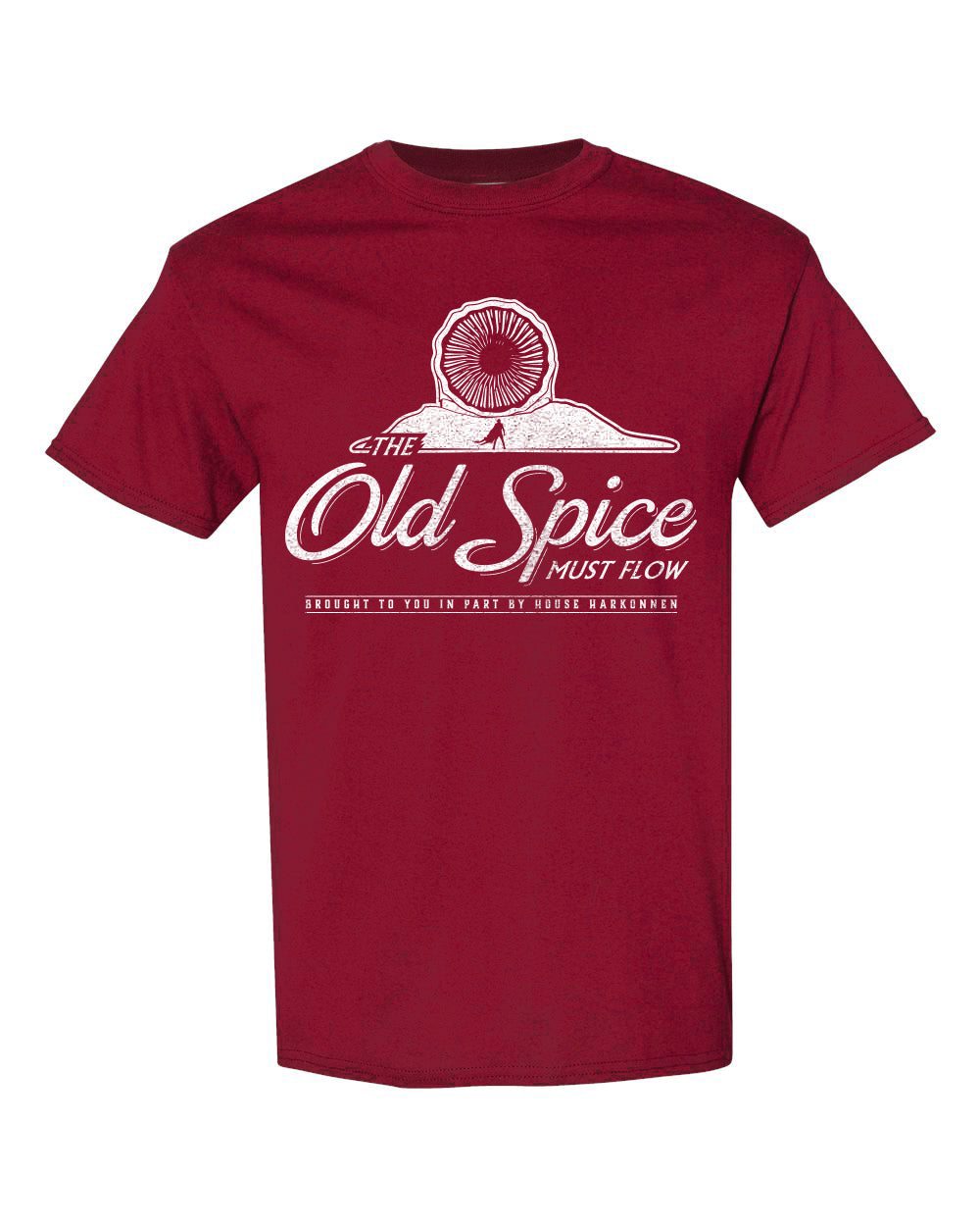 Graphic Lab | Spice Must Flow Unisex Tee