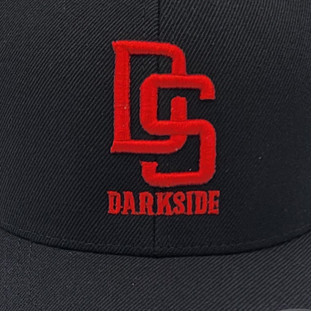 CBC | DarkSide Embroidered Snapback Hat