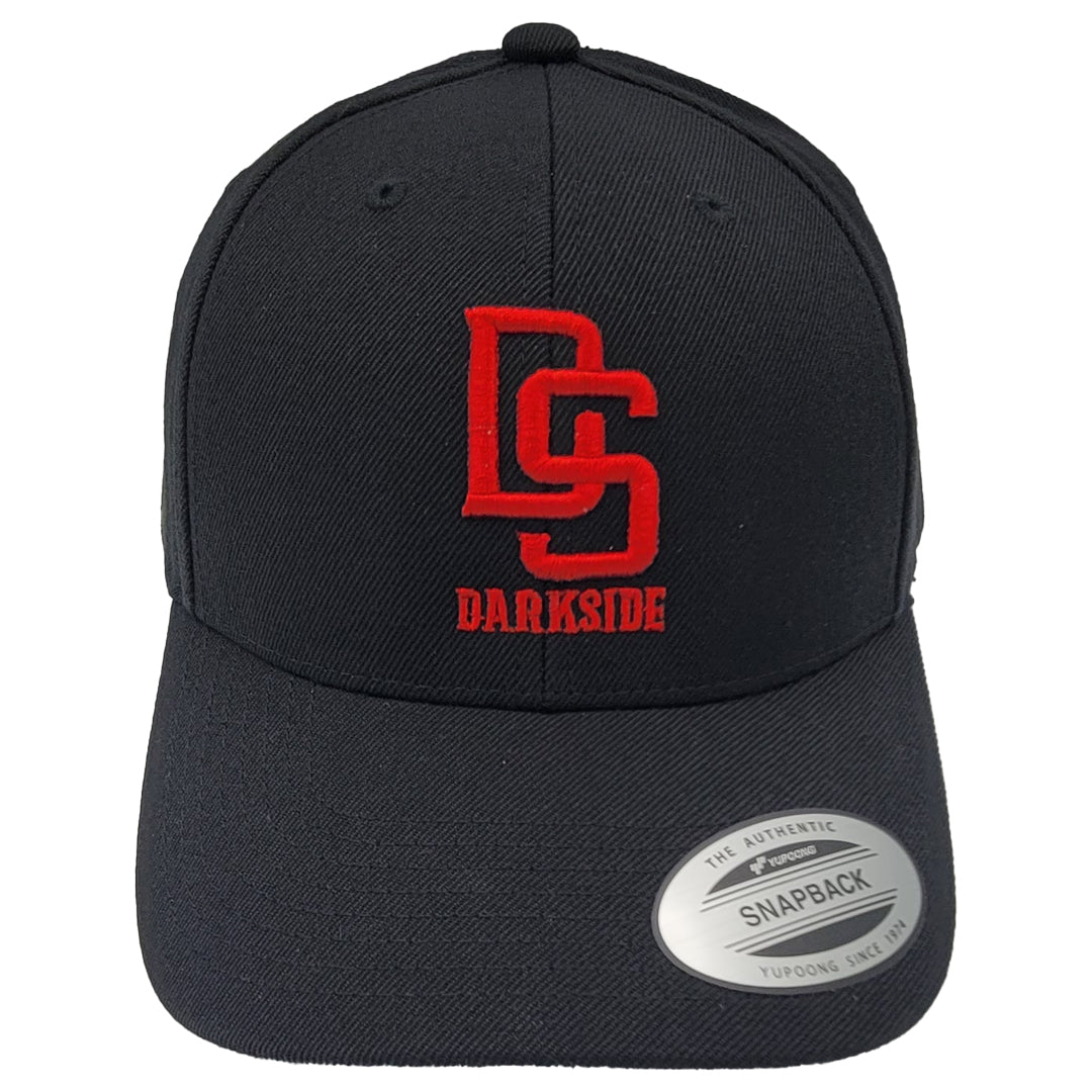 CBC | DarkSide Embroidered Snapback Hat