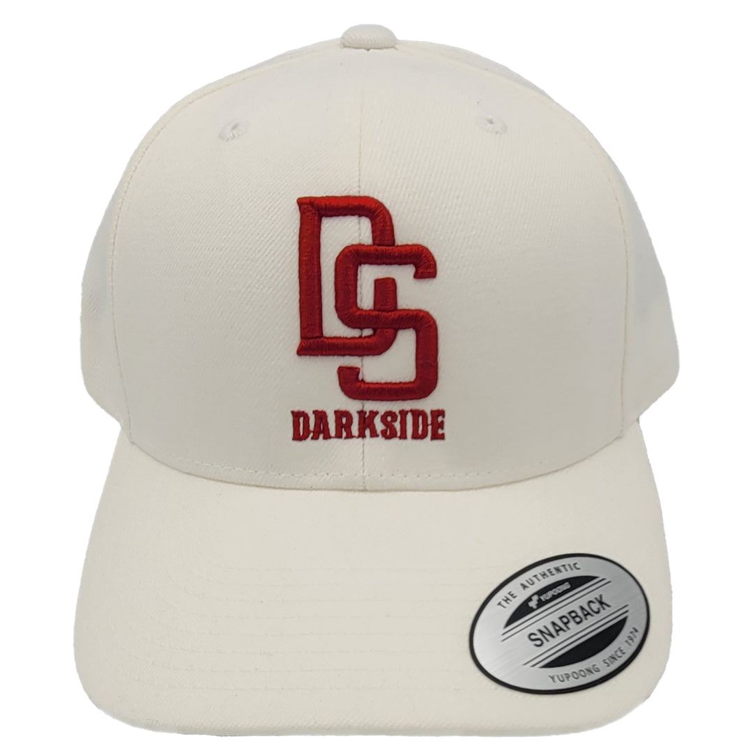 CBC | DarkSide Embroidered Snapback Hat