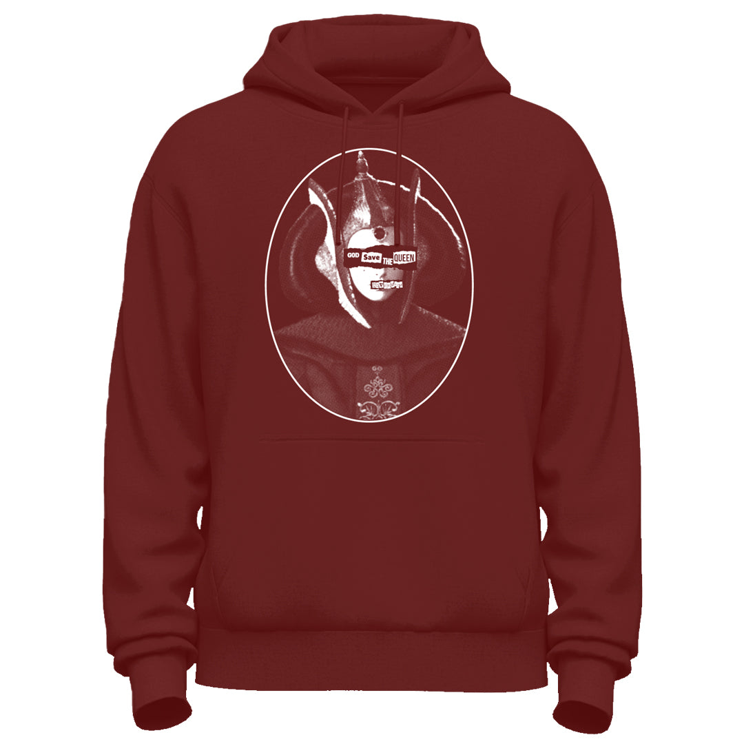 CBC | God Save Queen Amidala Unisex Hoodie