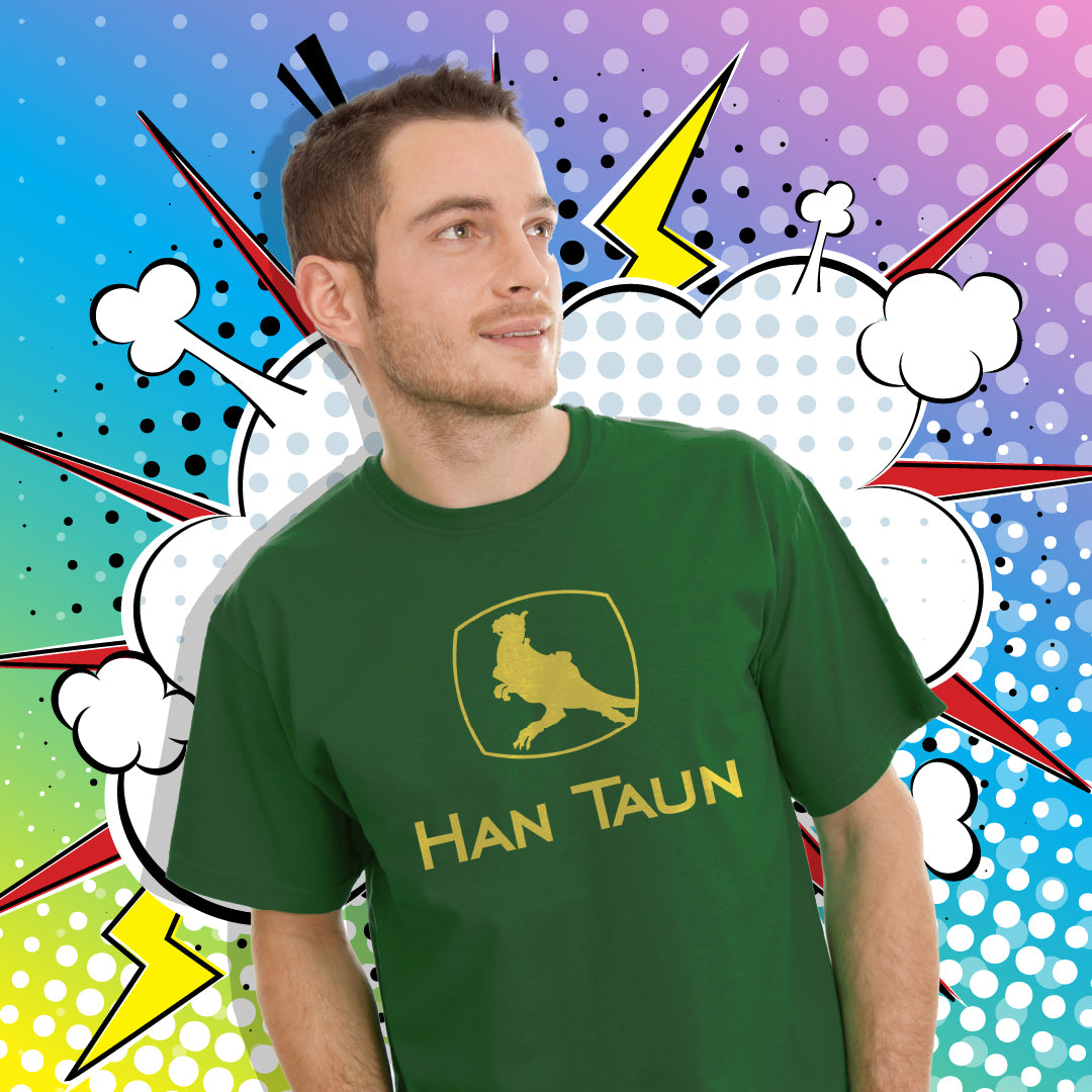 CBC | Han Taun Unisex Tee