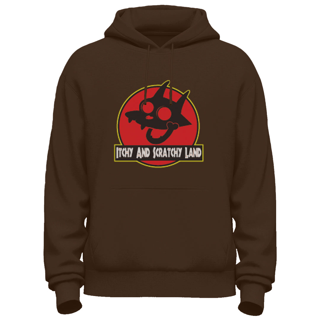 CBC | Jurassic Scratch Unisex Hoodie