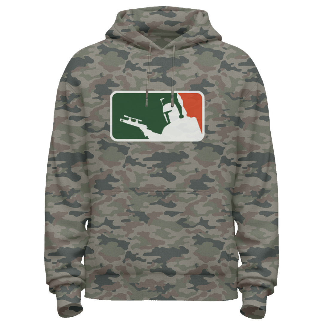 Graphic Lab | Major League Hunter Unisex Hoodie