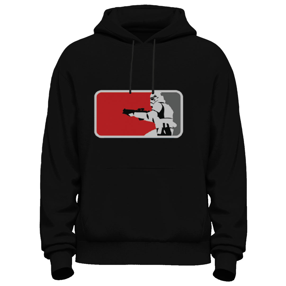 Graphic Lab | Major League Trooper Unisex Hoodie