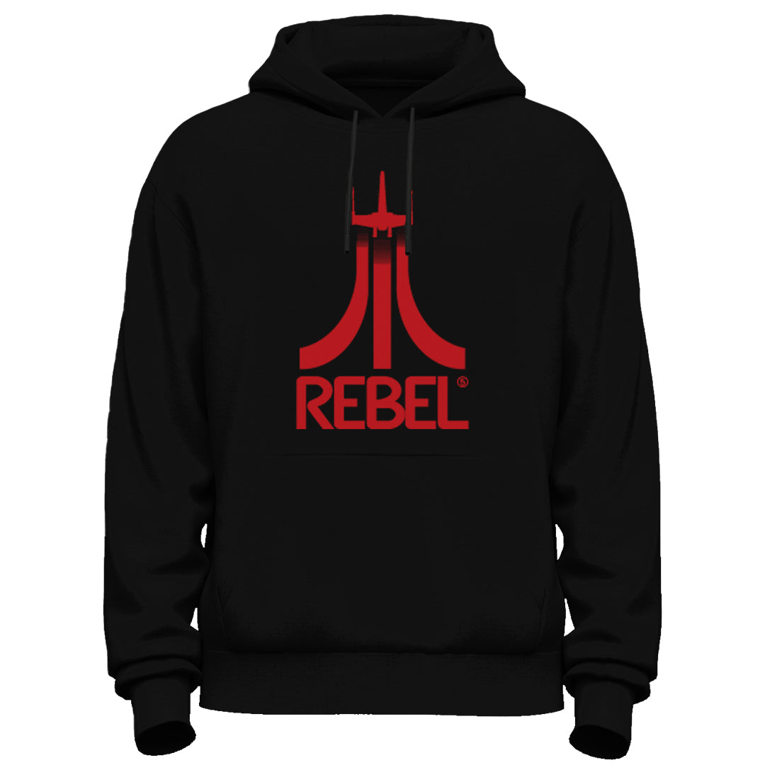 Graphic Lab | Rebel Gamer Unisex Hoodie