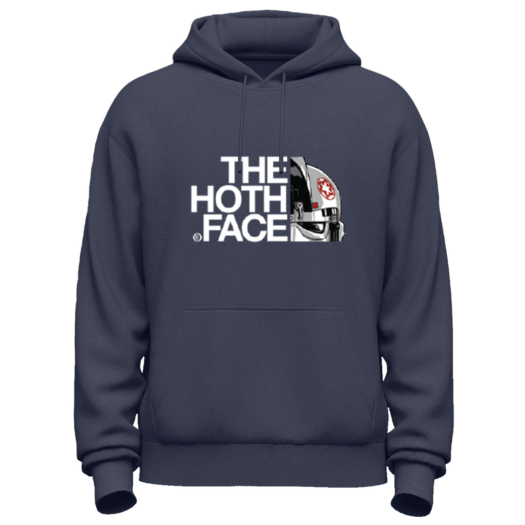 Graphic Lab | The Hoth Face Unisex Hoodie