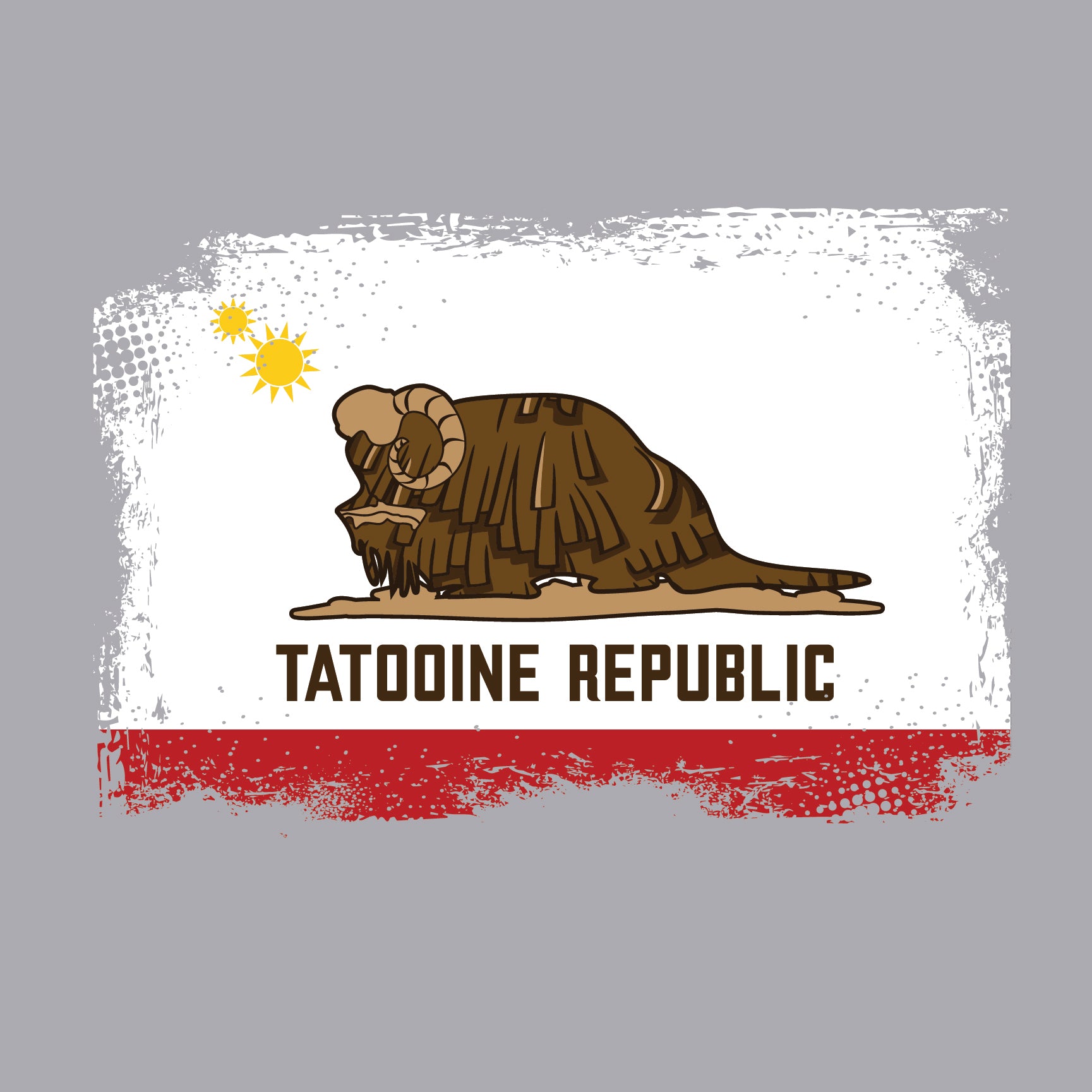 CBC | Tatooine Republic Unisex Tee