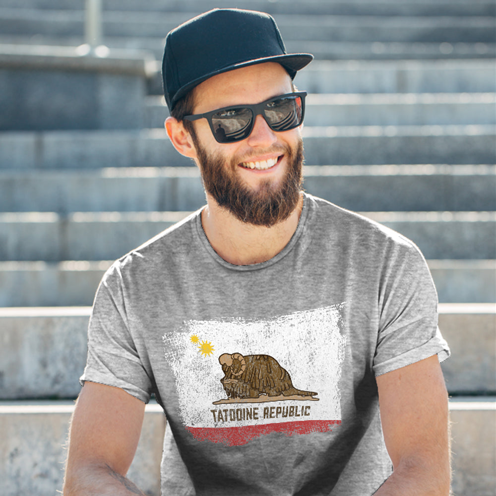 CBC Tatooine Republic Unisex Tee