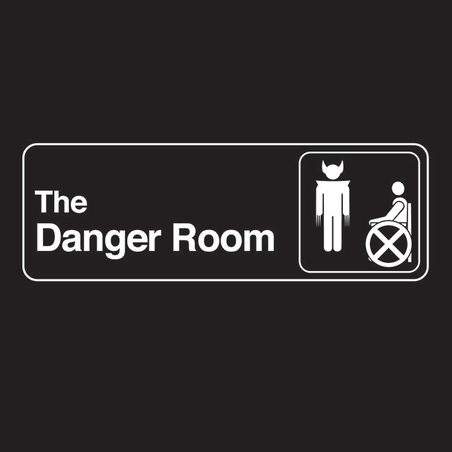 CBC | The Danger Room Unisex Tee