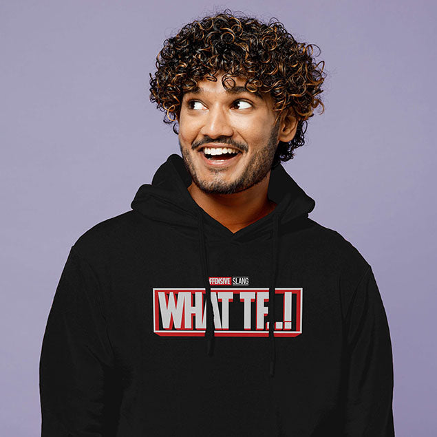 CBC x Toygami | What TF! Unisex Hoodie