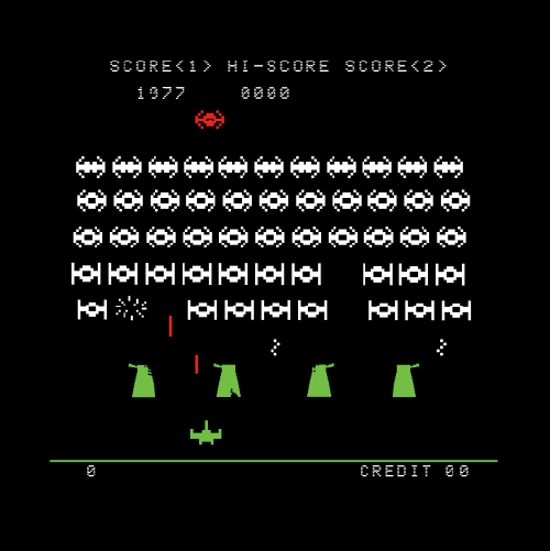 Graphic Lab | Darth Invaders Unisex Tee