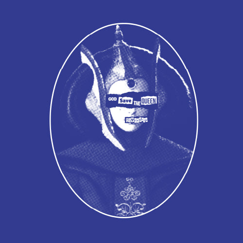 CBC | God Save Queen Amidala Unisex Tee