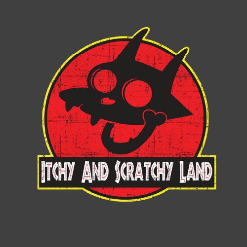 CBC | Jurassic Scratch Unisex Tee