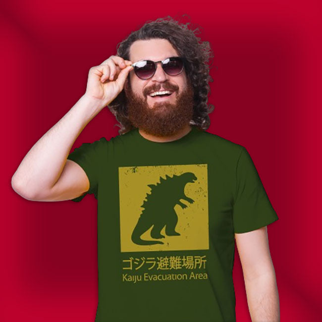 CBC | Kaiju Warning Unisex Tee