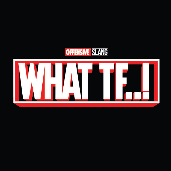 CBC x Toygami | WTF! Unisex Hoodie