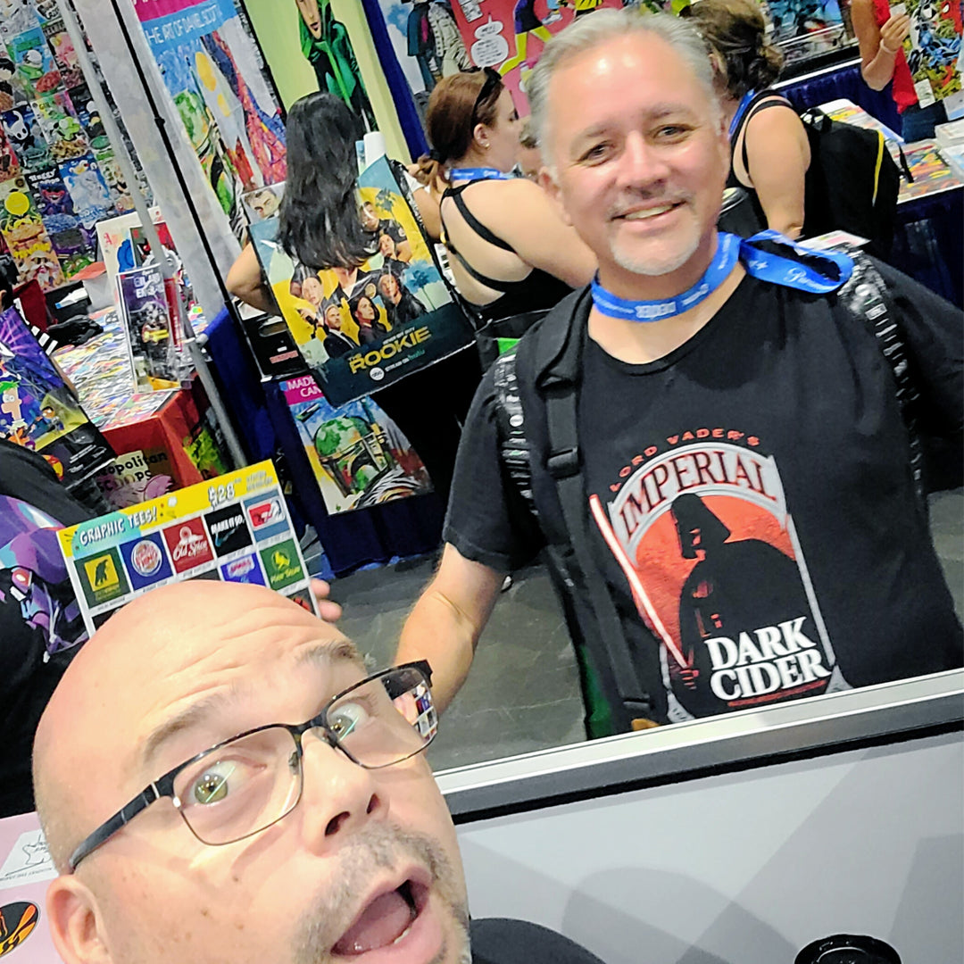 Graphic Lab | Imperial Dark Cider Unisex Tee