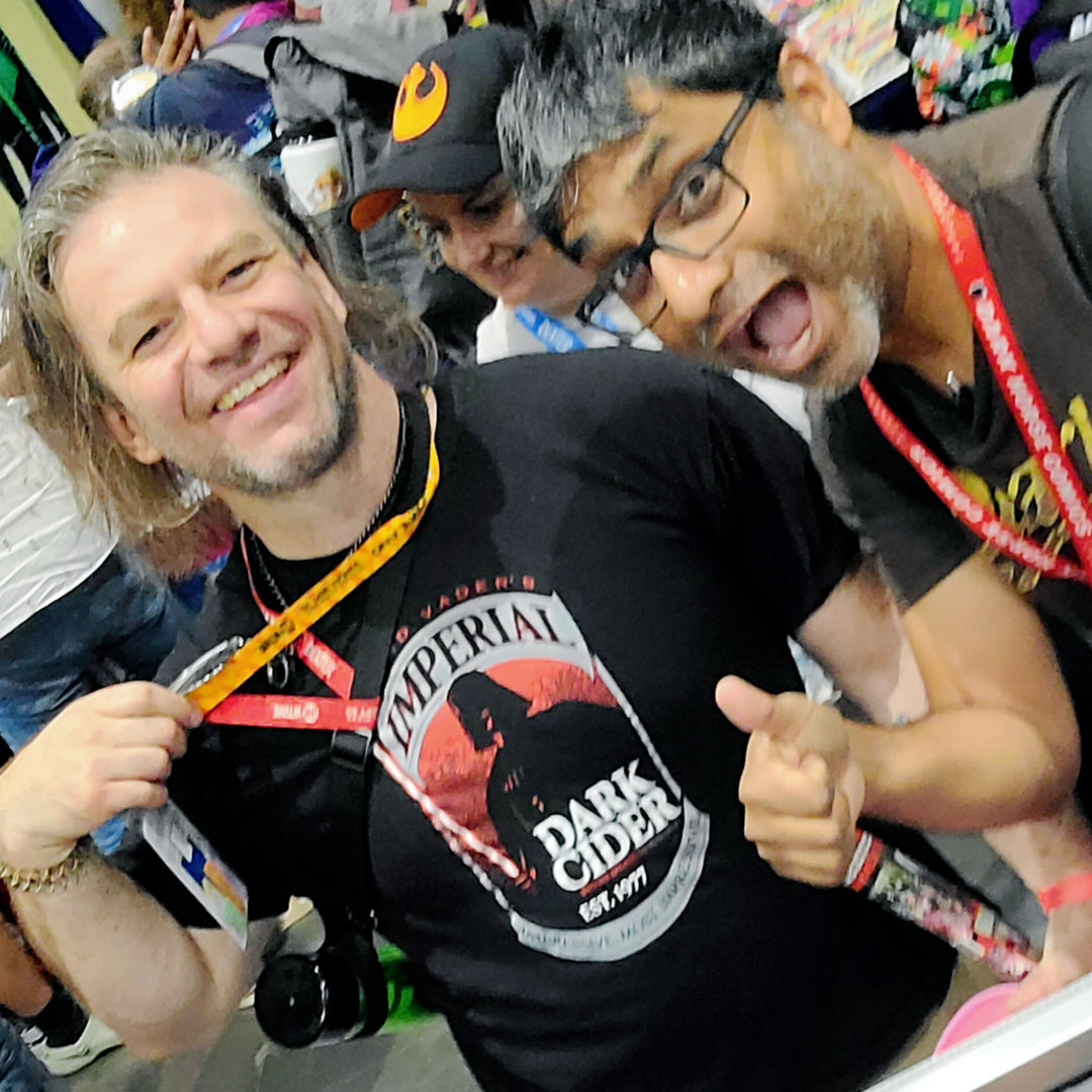 Graphic Lab | Imperial Dark Cider Unisex Tee