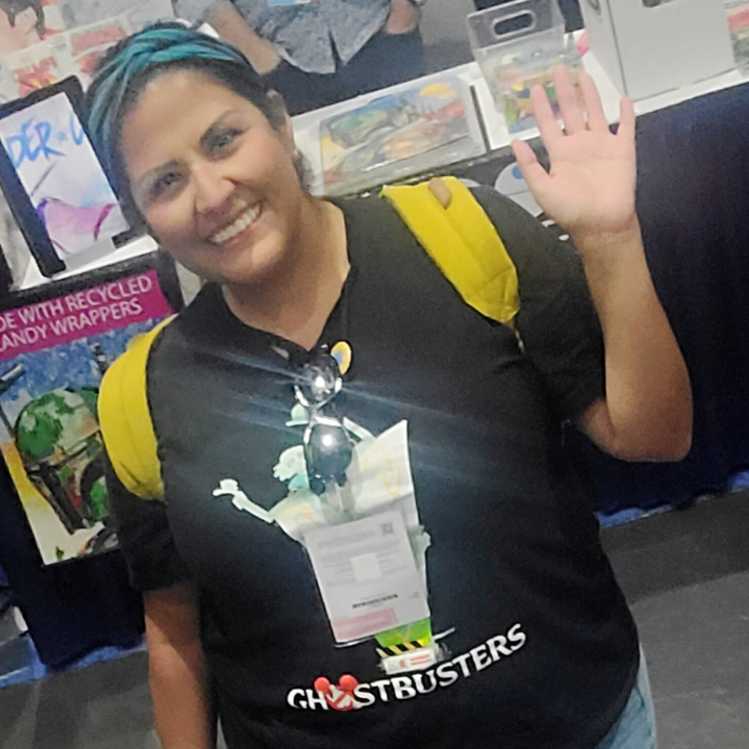 CBC x Toygami | Haunted Hooligans Ghostbusters Unisex Tee