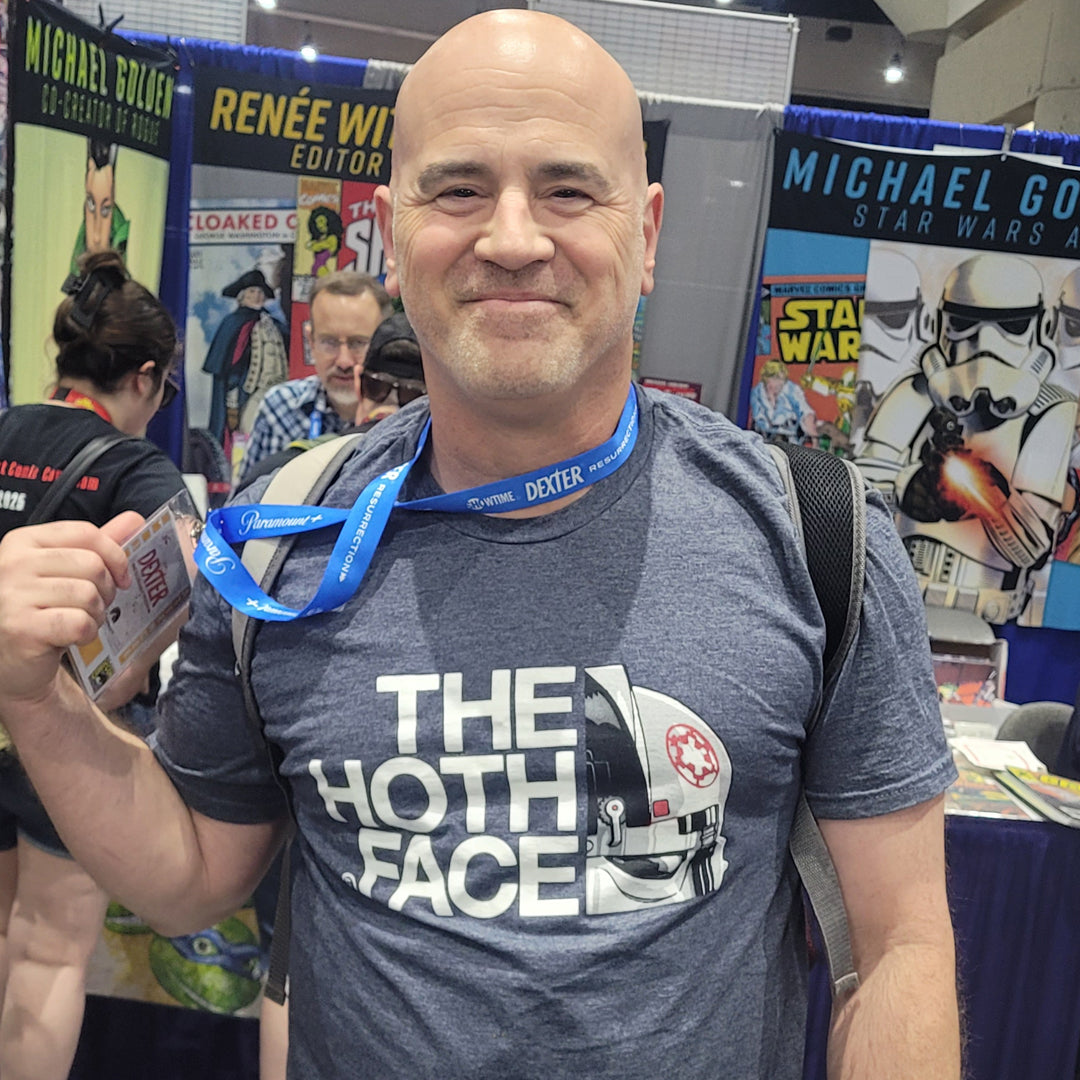 Graphic Lab | The Hoth Face Unisex Tee